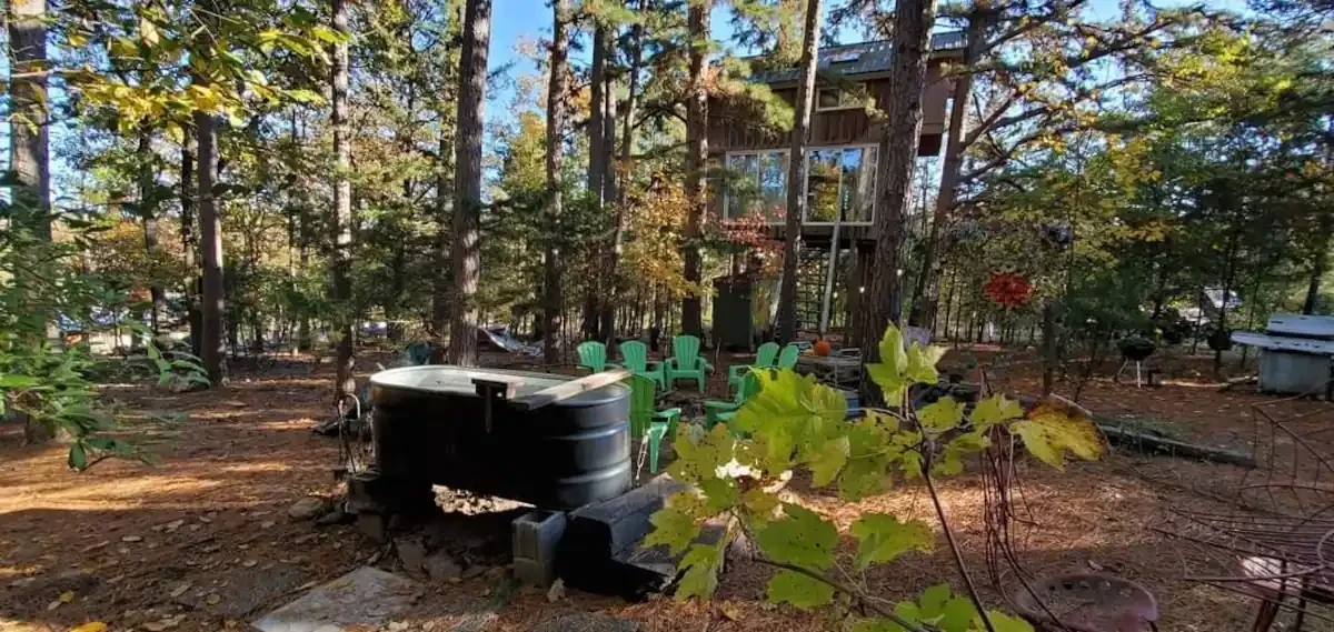 Treehouse