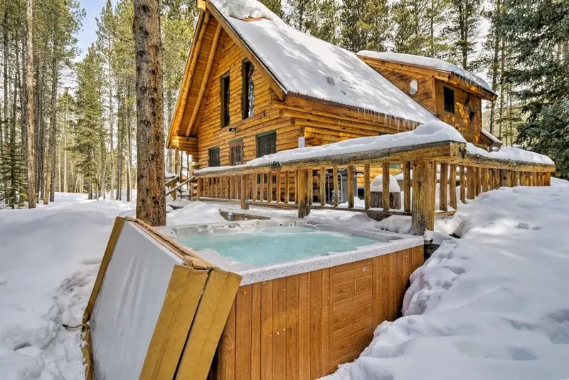 Breckenridge Cabin