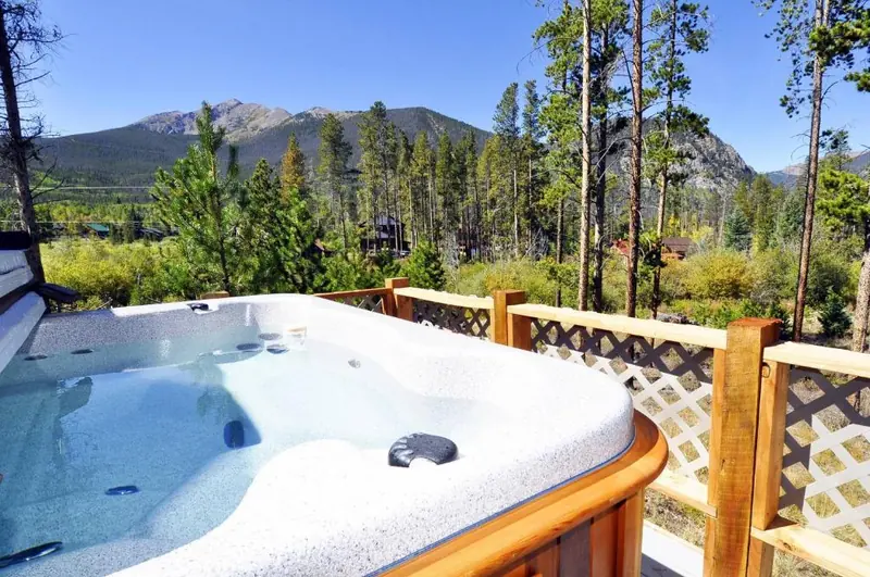 Two-Bedroom Cabin in Frisco