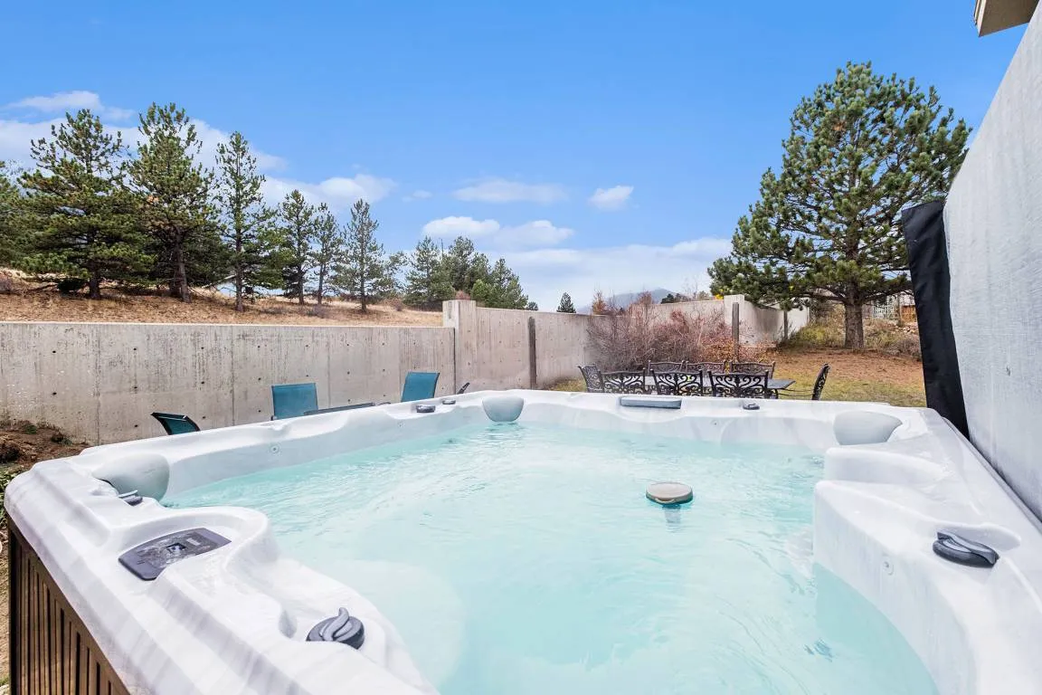 3108 Golf Course View cabin