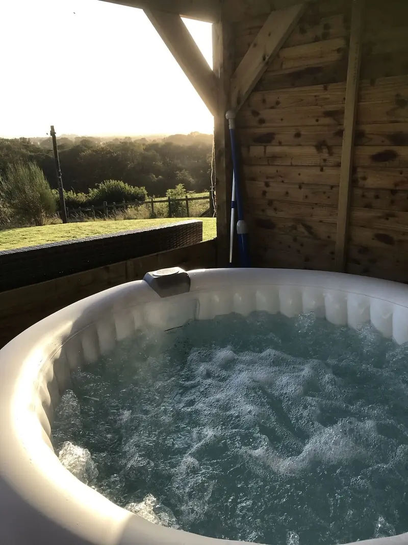 Stunning Shepherds Hut