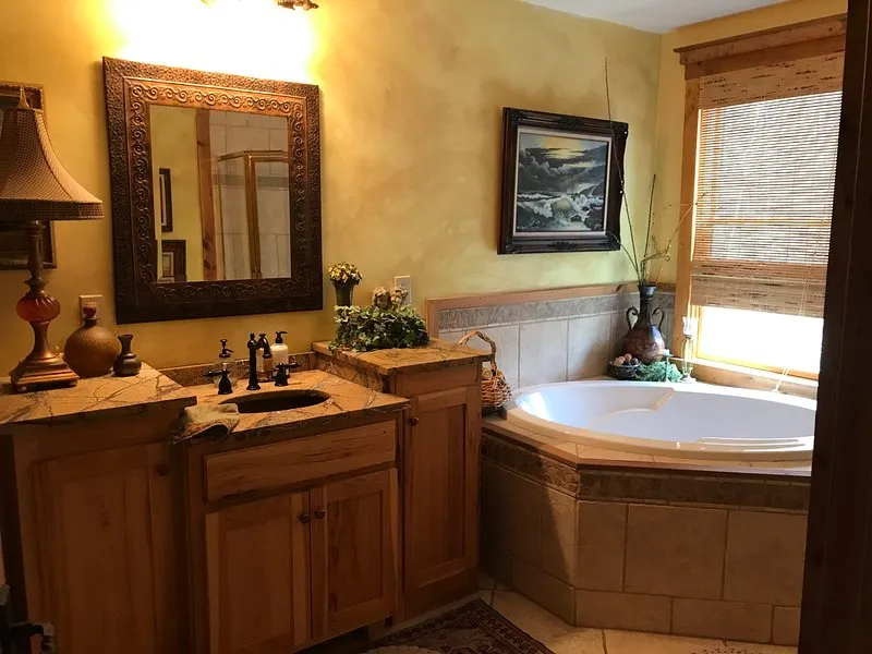 River Rock River front Retreat