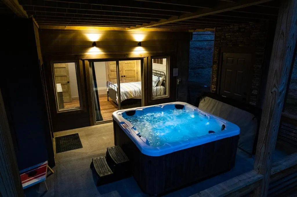 Honeysuckle Chalet