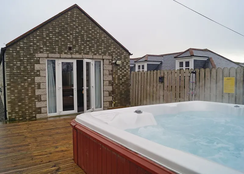 3 bedroom accommodation in Gatehouse of Fleet