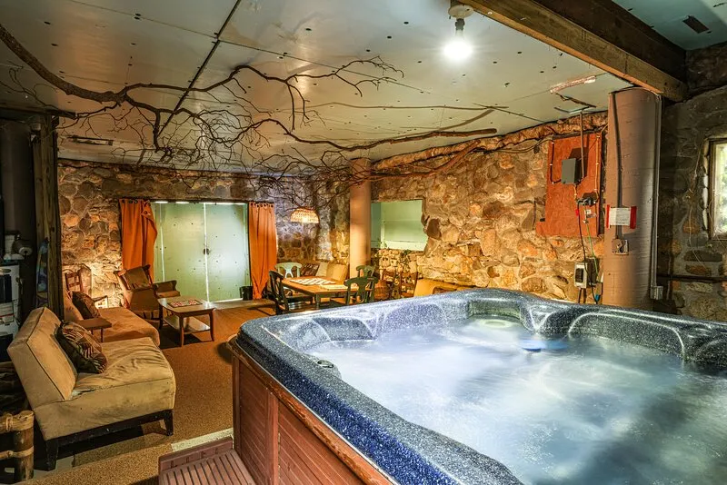 Bear Creek Lodge