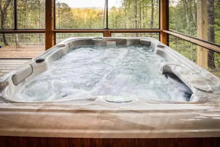 Barrel Sauna