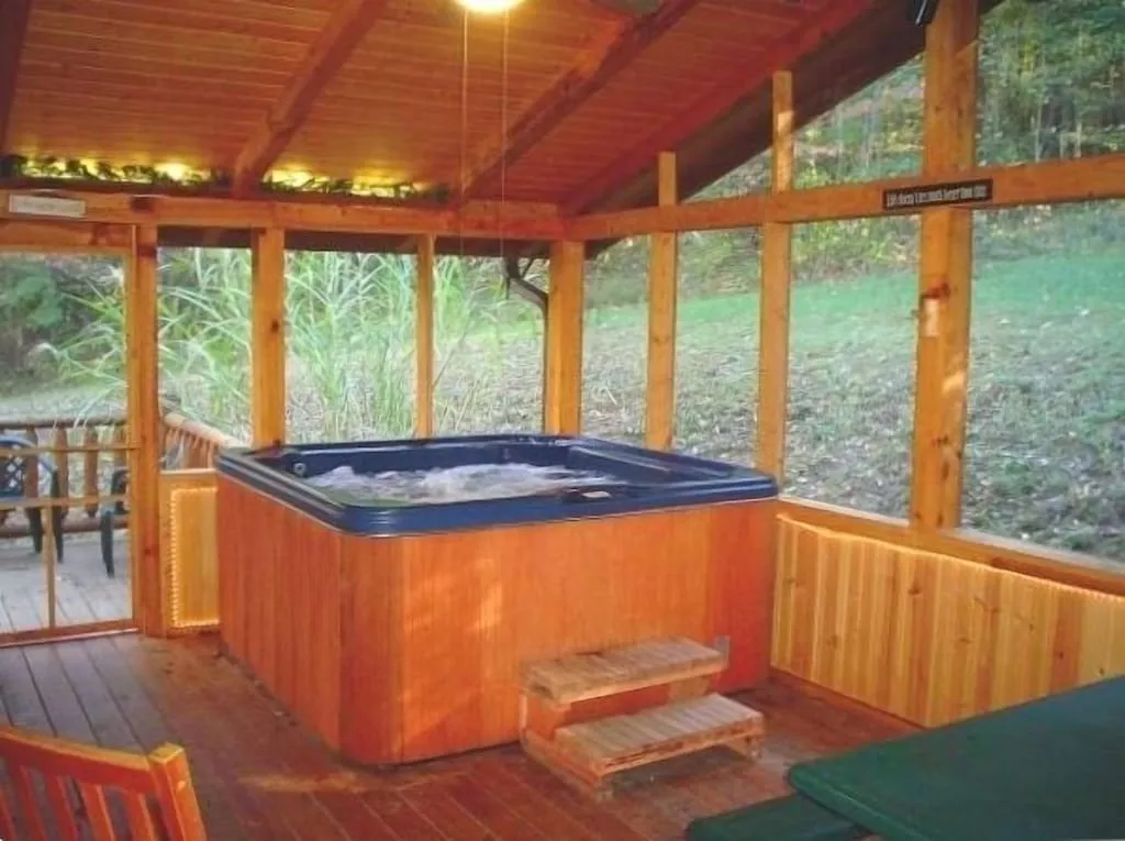 Adventurewood Luxury Log Cabin