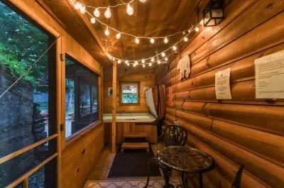 Cozy Bear Cabin