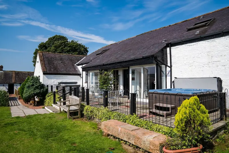 Jane Welsh Cottage