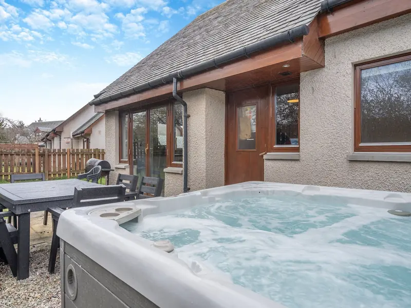 Croftside House – Allt Mor Cottages, Aviemore