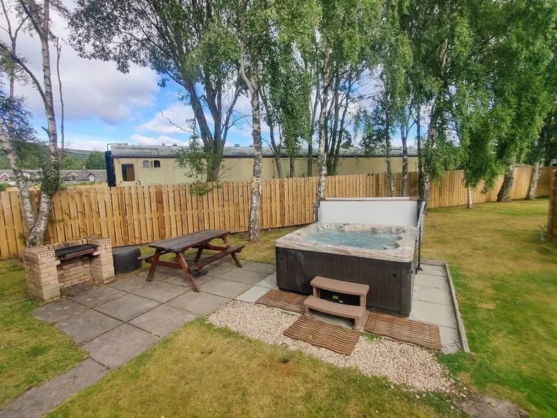 Holly Lodge, Aviemore