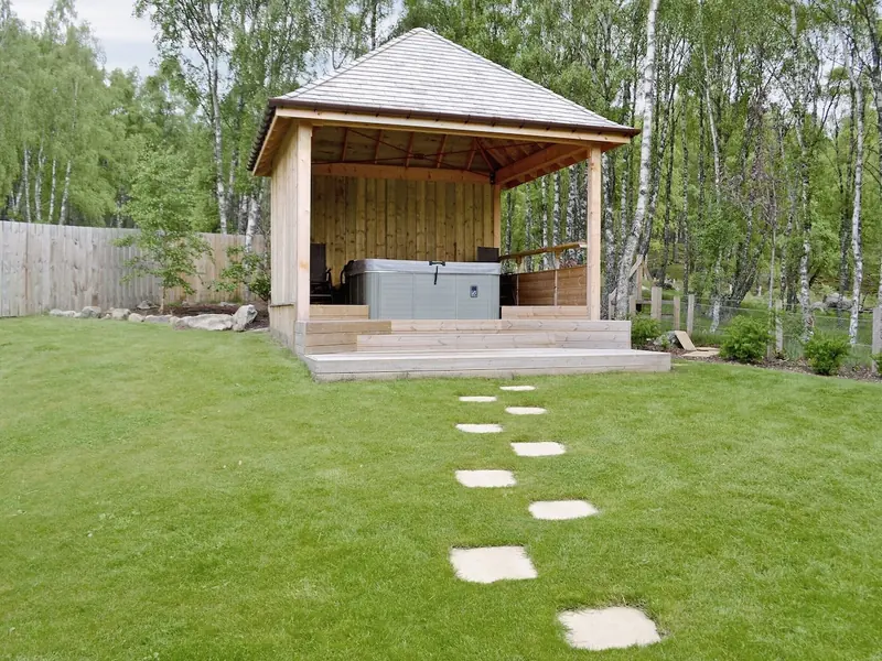 Lochnagar Lodge, Aviemore