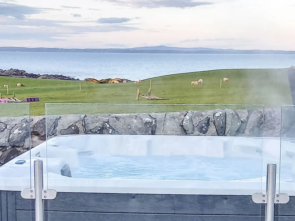 Bel-Mar, Whithorn, near Newton Stewart