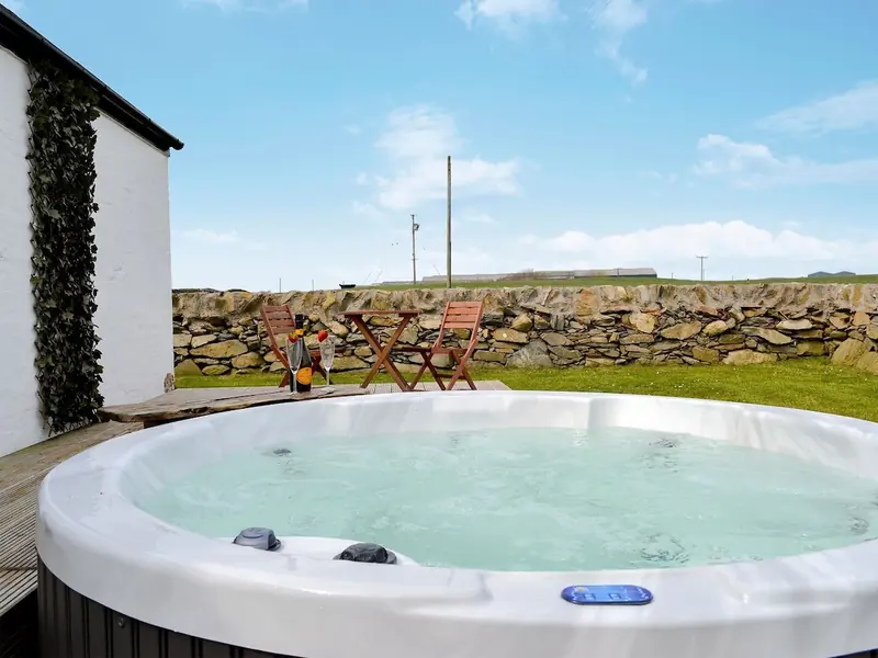 Cotters Cottage – Mid Bishopton Farm Cottages, Whithorn