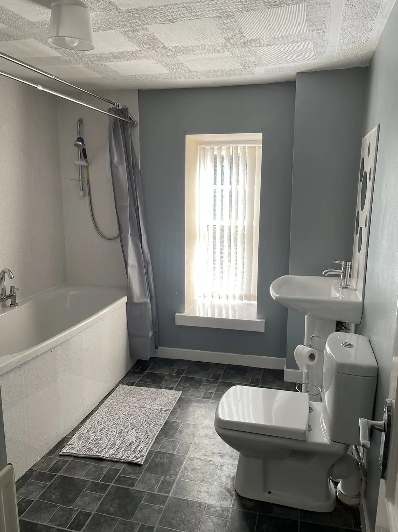 3 bedroom cottage in the Village of Wanlockhead