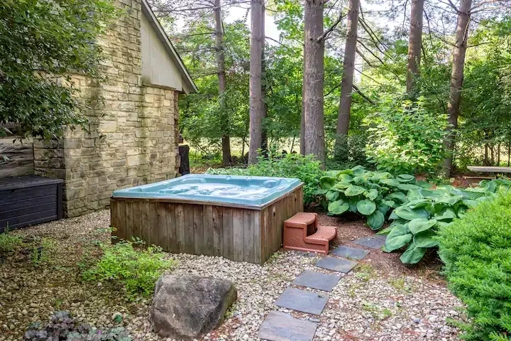 Original Log Cabin
