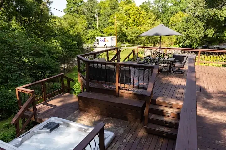 Eagles Rise Cabin