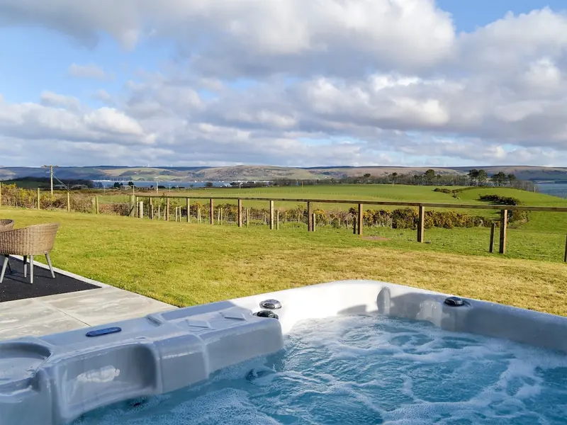 Dinduff Lodge