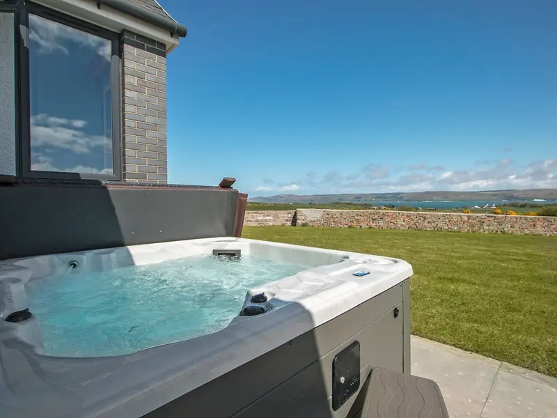 Quarter Acre House in Low Dinduff, near Stranraer