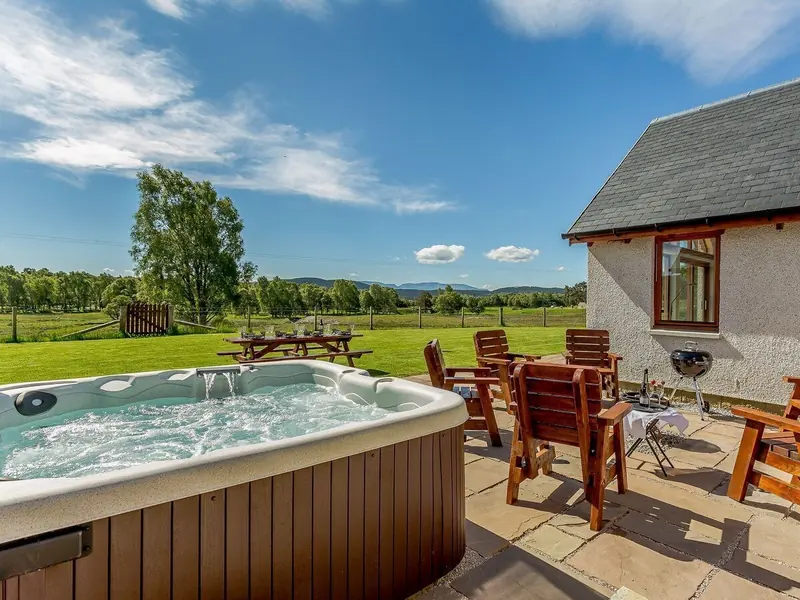 Sunnyside House, Carrbridge, near Aviemore