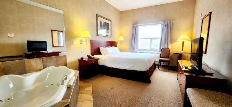 Park Hill Inn & Suites