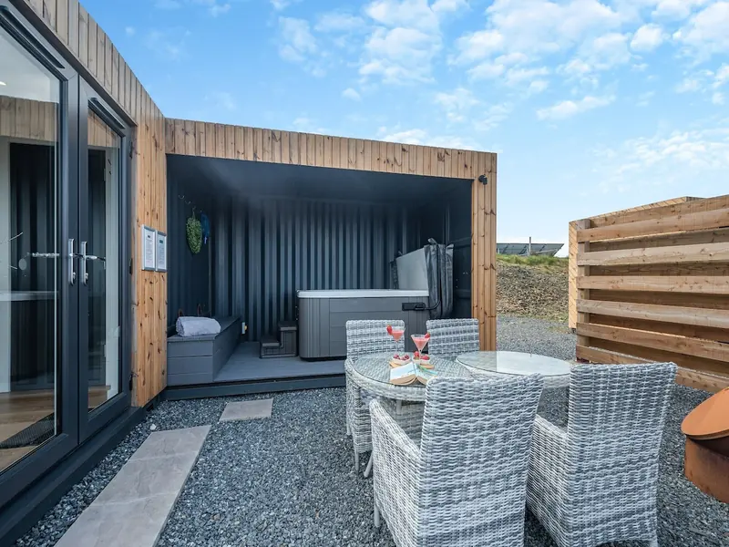 Galloway Views – Galloway Luxury Lodges, Wigtown