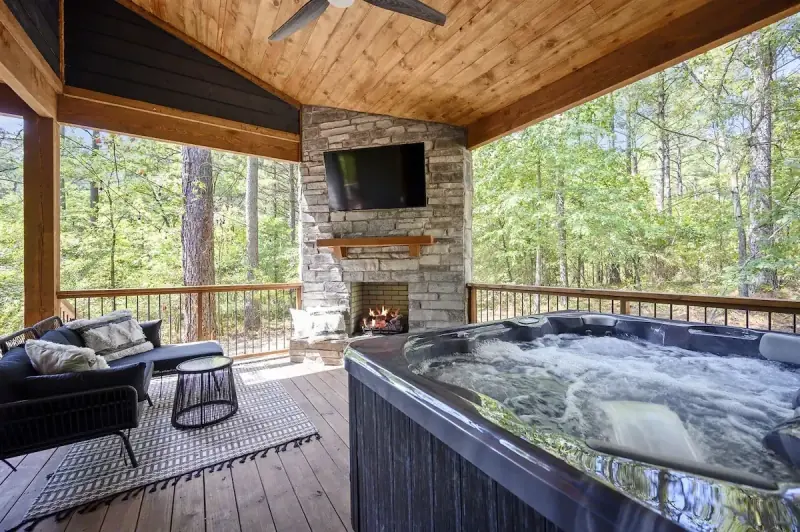 Fifty Pines Cabin