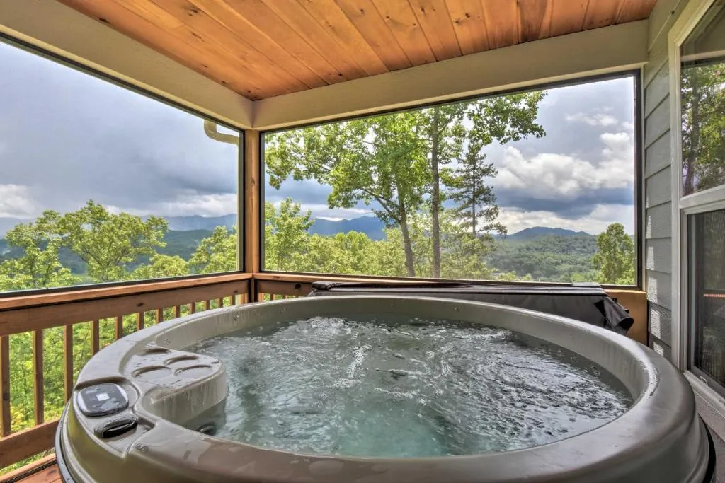 Sky Blue Overlook