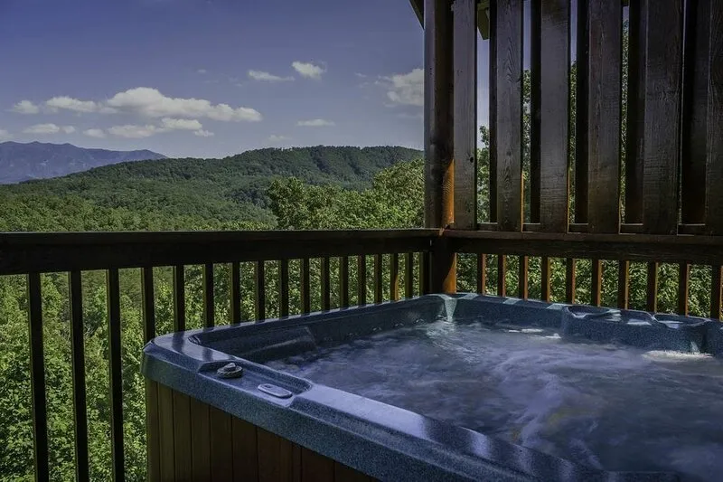 A Cabin With An Extraordinary View