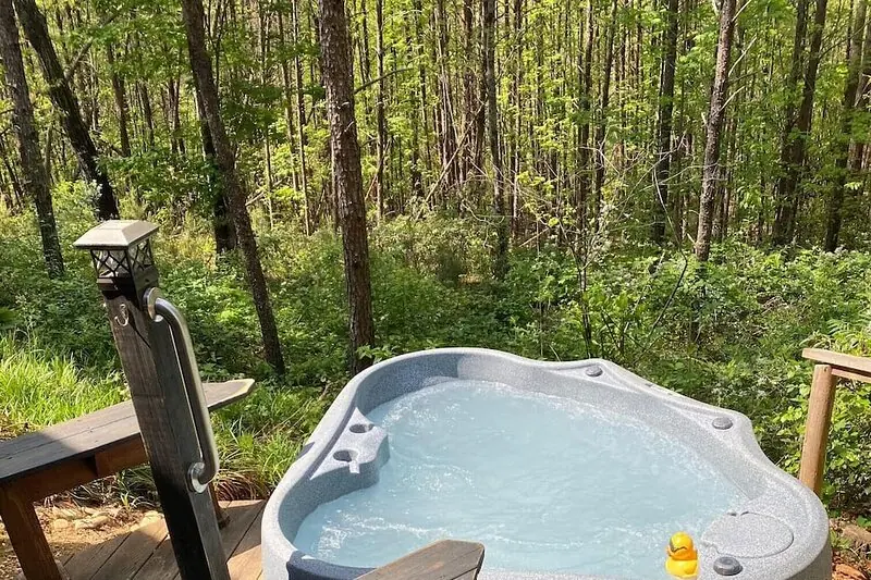 Serenity Ridge Cabin