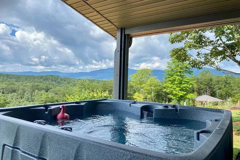 Hilltop House at Serenity Ridge