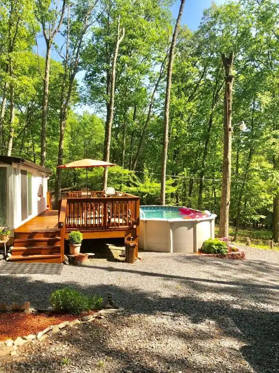 Pocono Cabin