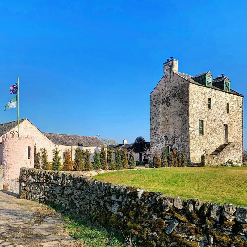 Buittle Castle Exclusive Use