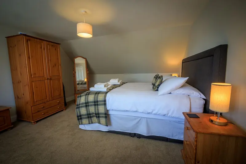 Fishers Cottage in Fishertown, Nairn