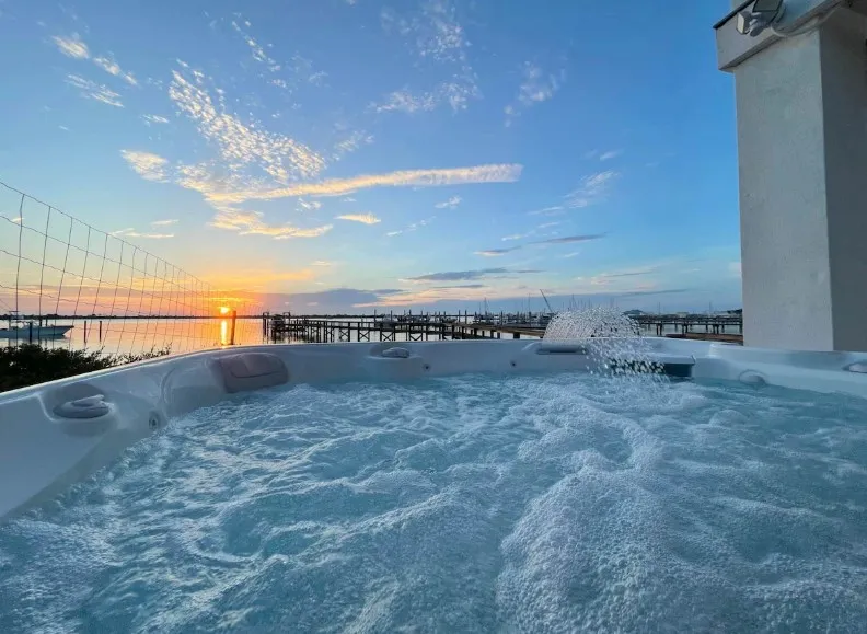 Luxury Waterfront Vacation Rental