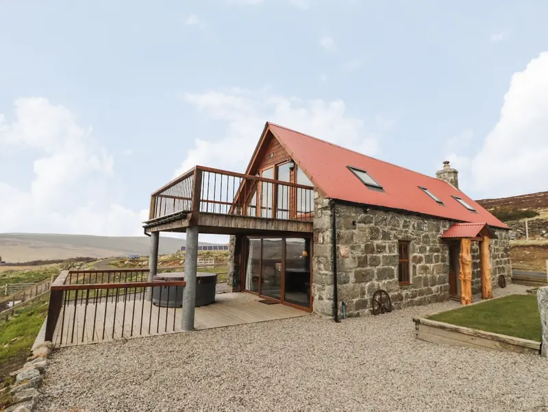 KESTREL COTTAGE