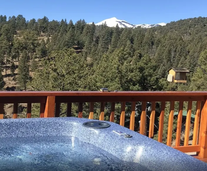 Great Sierra Blanca View