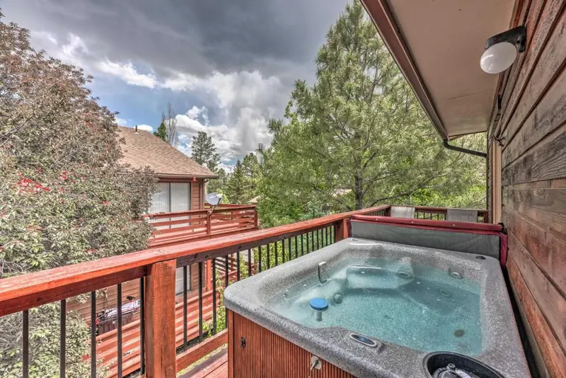 Mountain Lodge
