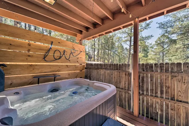 Ruidoso Cabin