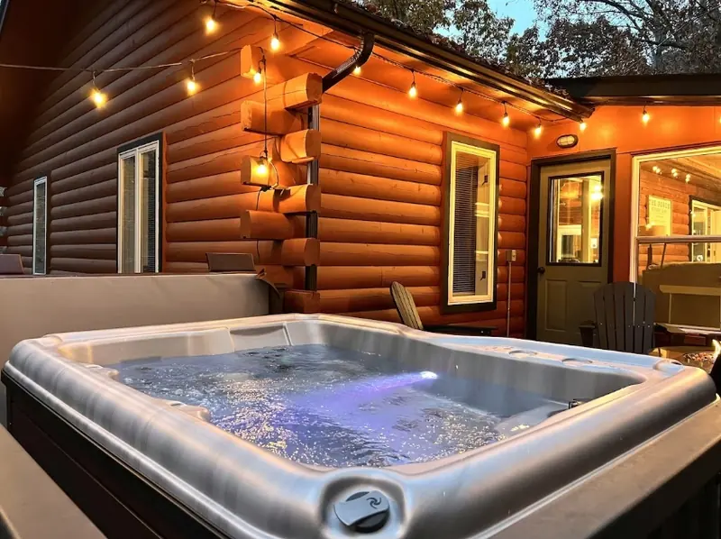 Cub Cabin on Massanutten Resort