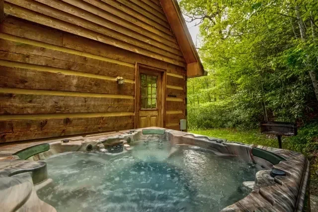 Hidden Creek Cabin
