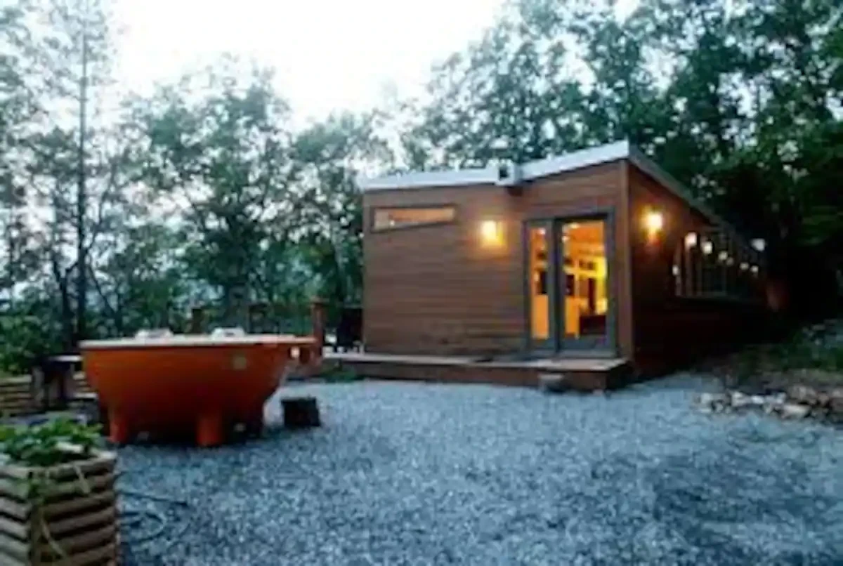 Lost River Modern