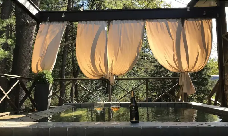 Rustic Luxe