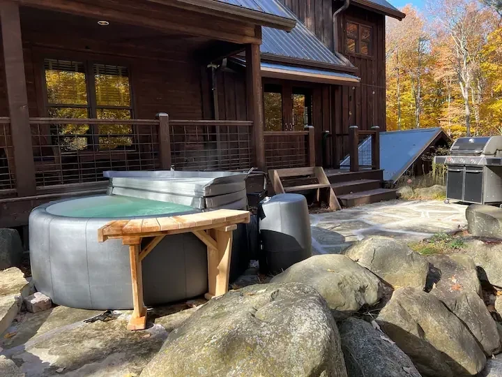 Pine Dunes Cabin