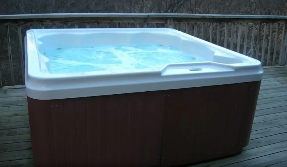Seclusion on 46 Private Acres – Log Home with Hot Tub