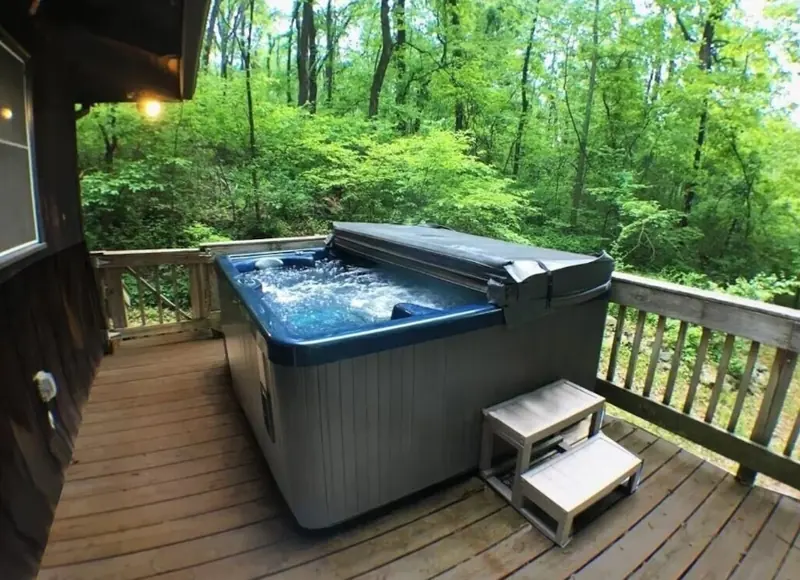 Hot Tub Heaven