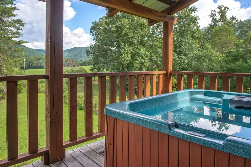 Twin Cub Lodge Cabin