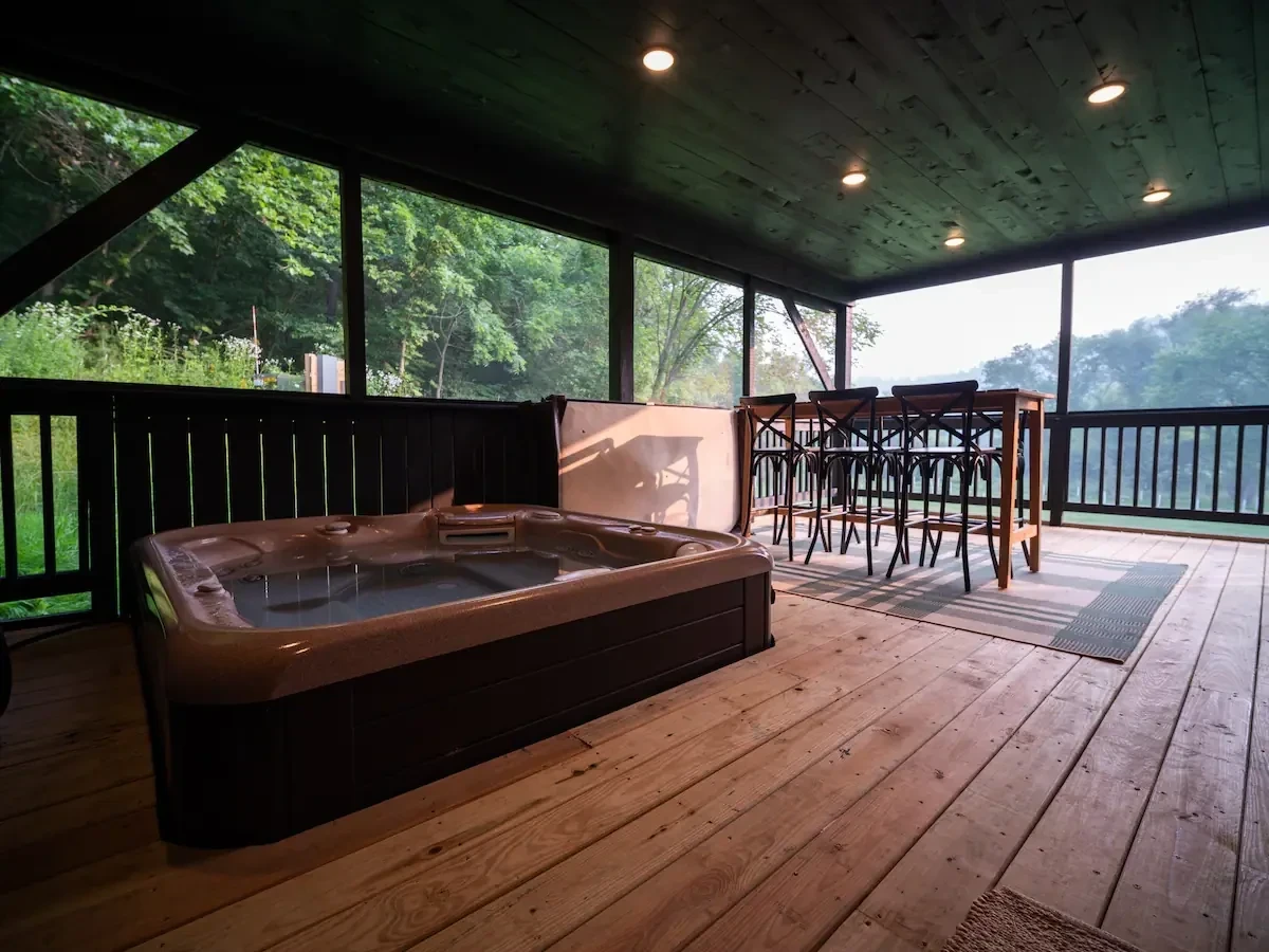 Aspenshire Cabin