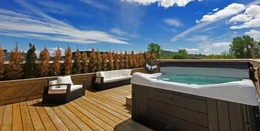 Luxury 4BR Penthouse