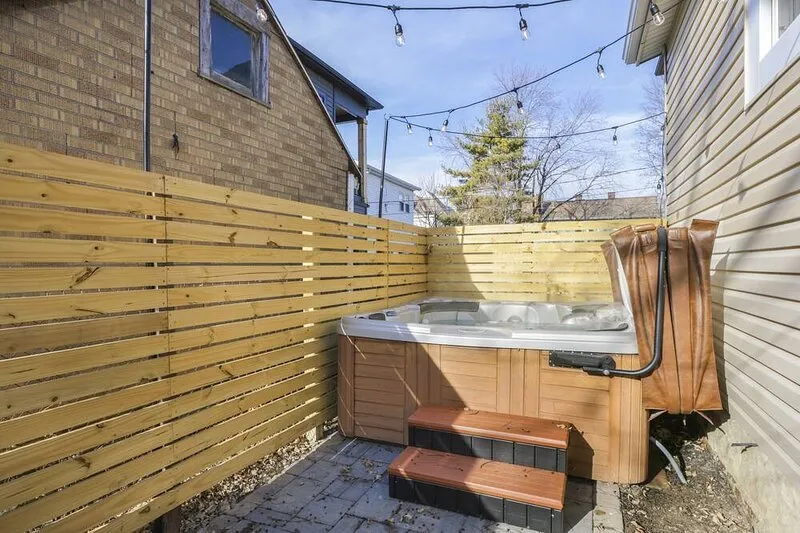 The Alley House | Merion Village